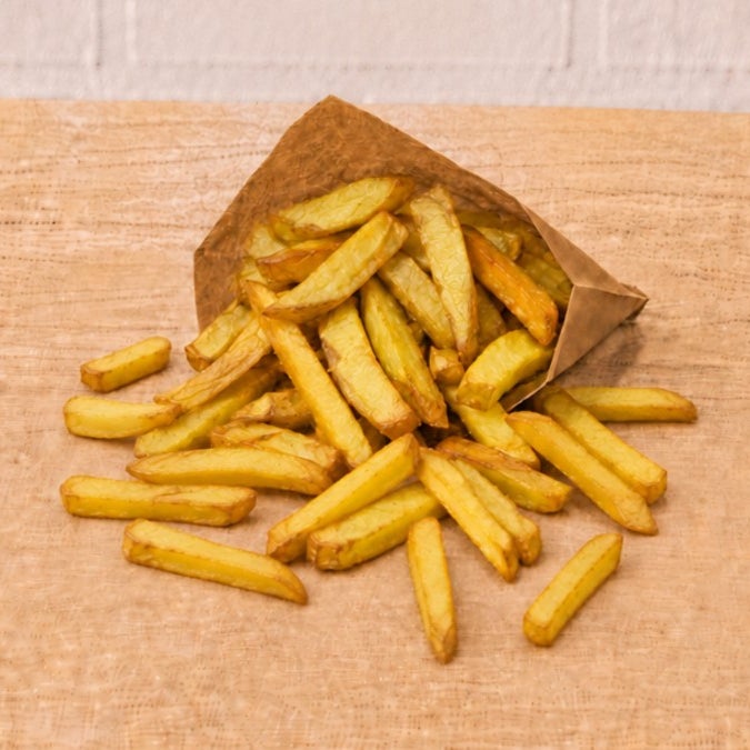 French Fries BUMP